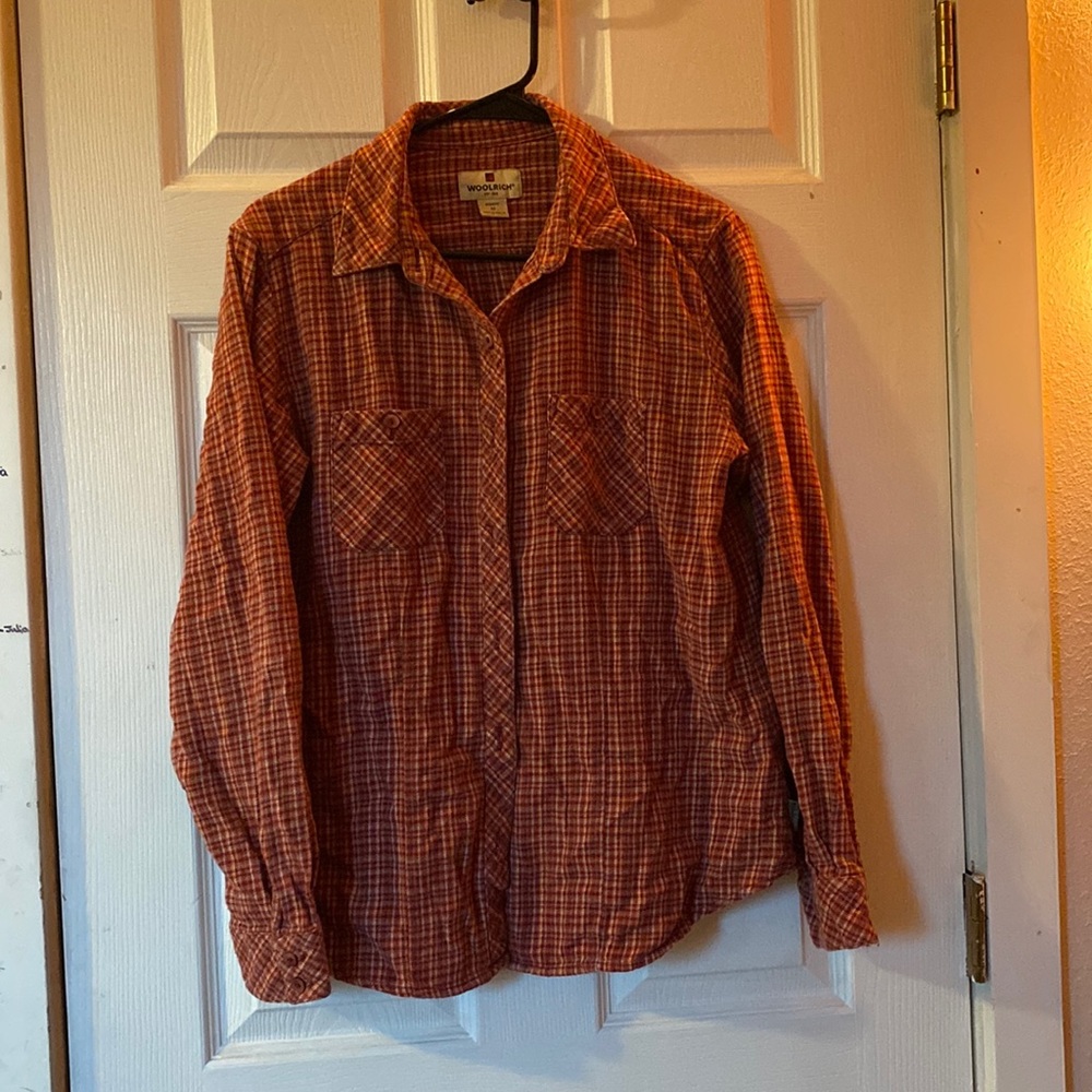 WoolRich Flannel